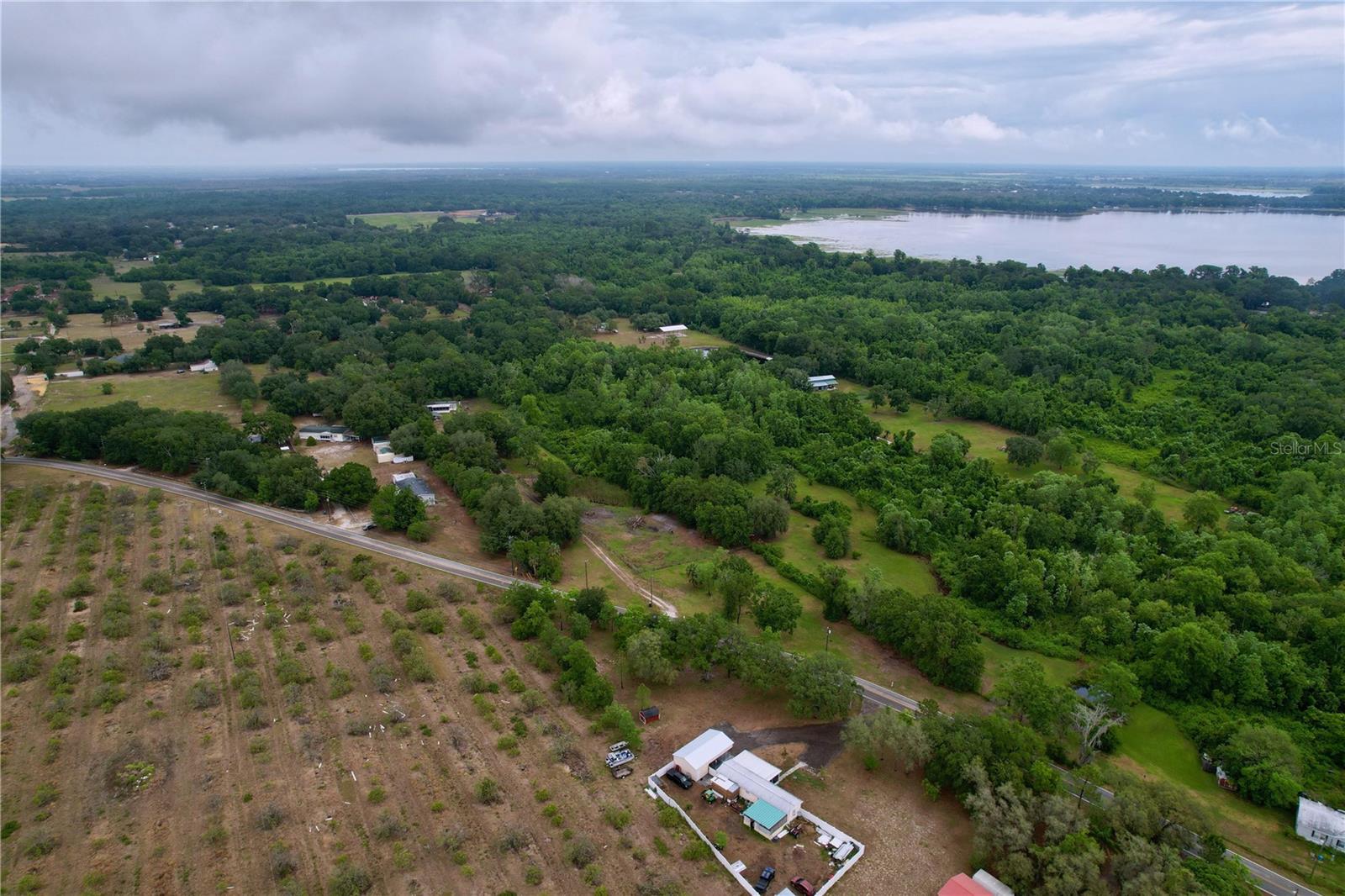 STARR LAKE DEV CO SUB - Land
