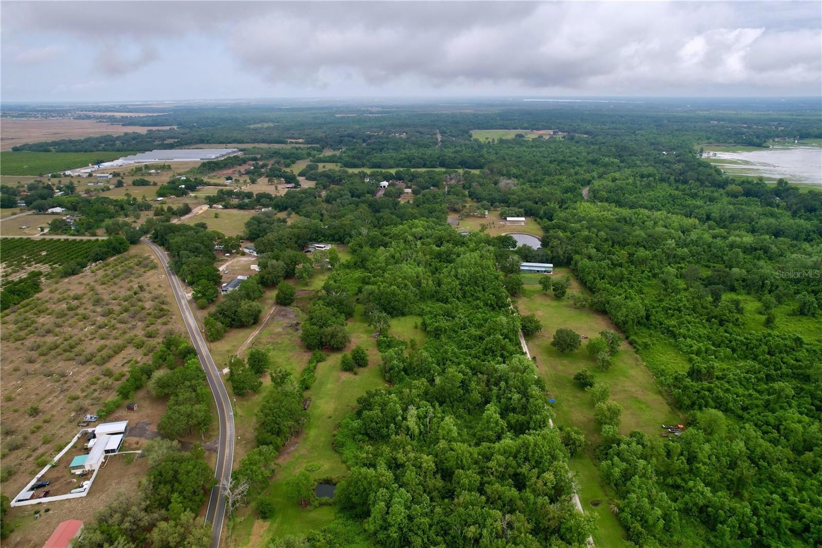 STARR LAKE DEV CO SUB - Land