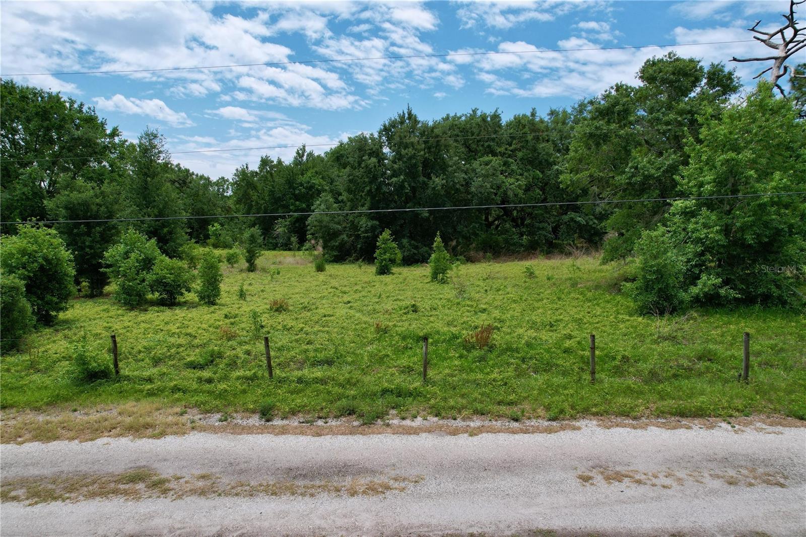 STARR LAKE DEV CO SUB - Land
