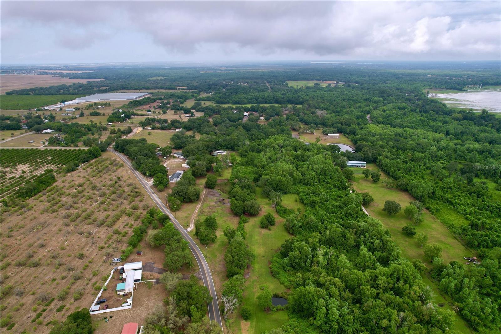 STARR LAKE DEV CO SUB - Land