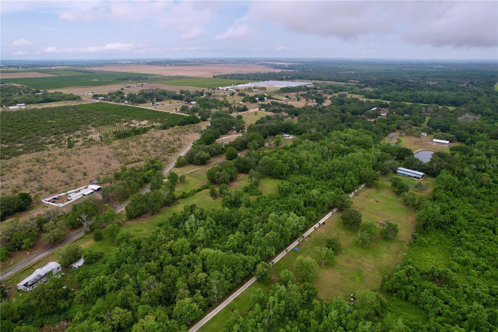 STARR LAKE DEV CO SUB - Land