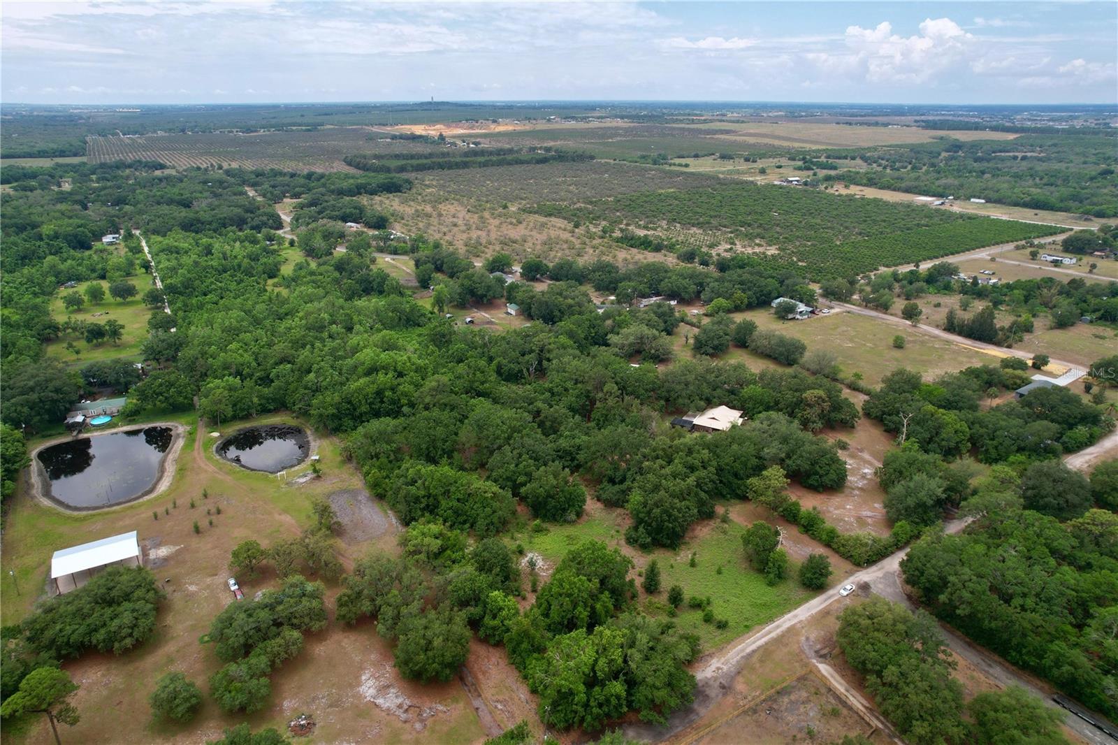 STARR LAKE DEV CO SUB - Land