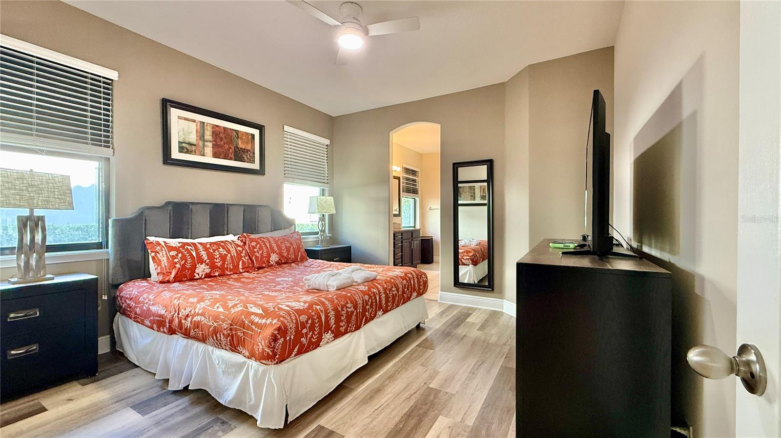 FOUNTAINS AT CHAMPIONSGATE PH 1 REP - Residential