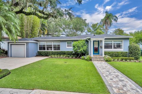 A home in WINTER PARK