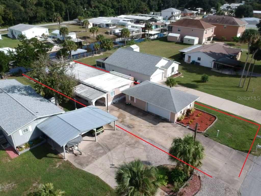 Indian Harbor Estates Unit 04 - Residential