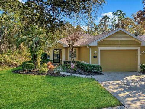 A home in DELAND