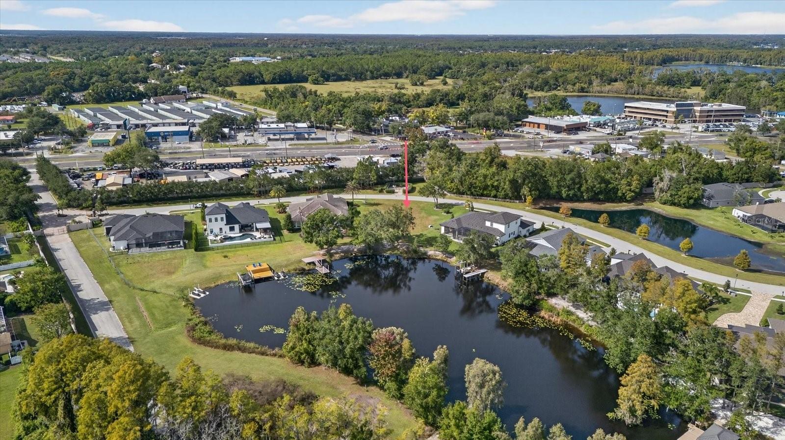 ENCLAVE/LK PADGETT - Land