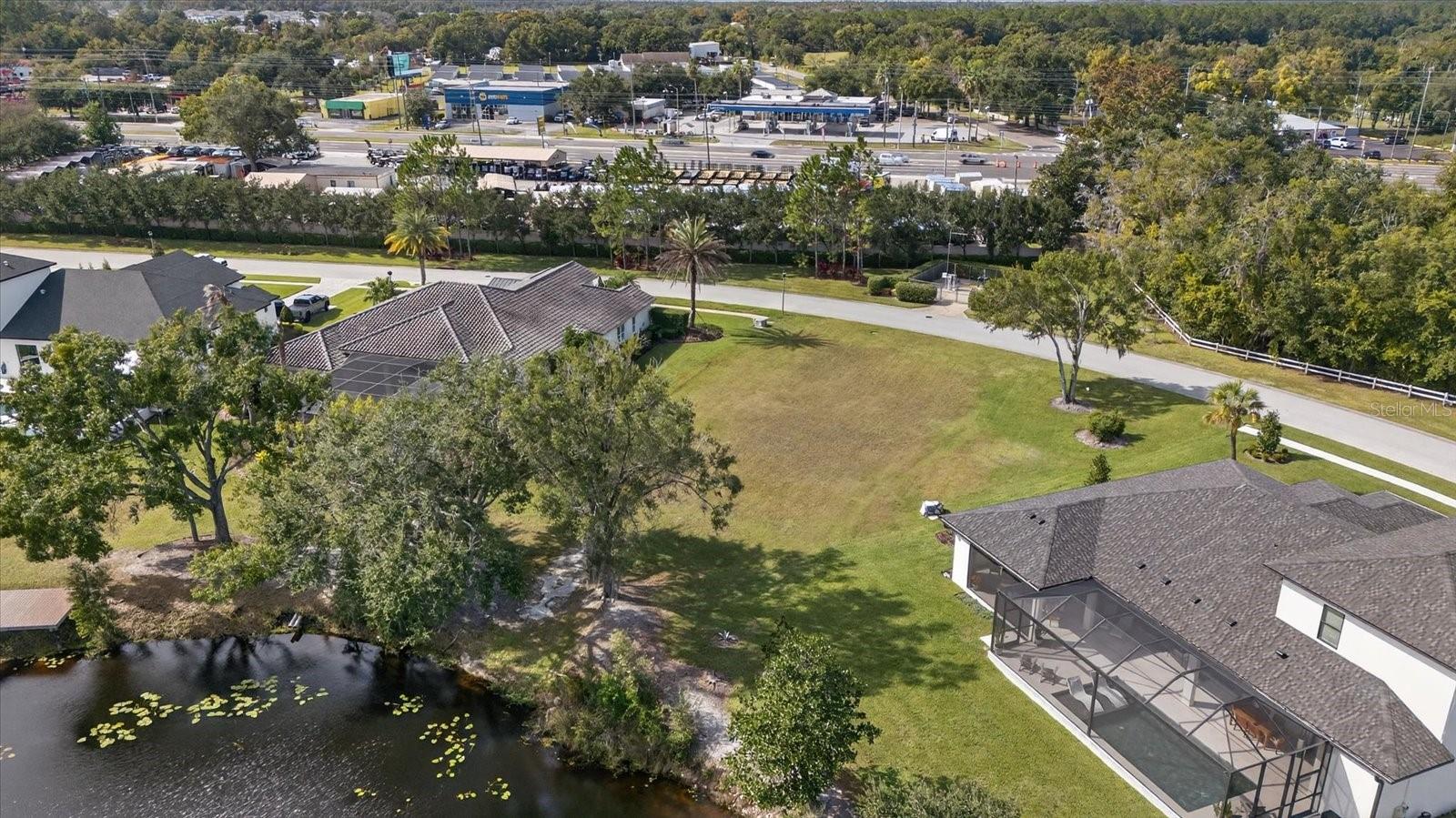 ENCLAVE/LK PADGETT - Land