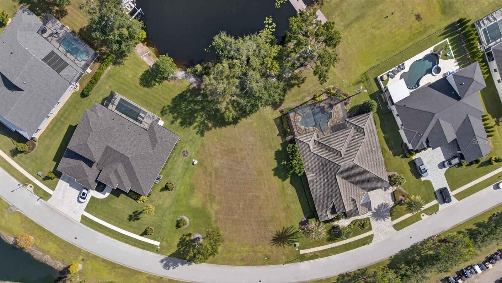 ENCLAVE/LK PADGETT - Land