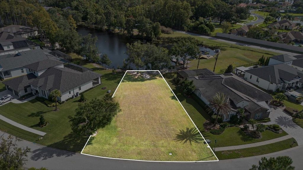 Photo of 3926 Cove Lake Place, Land O Lakes, FL 34639 (MLS # TB8447561)