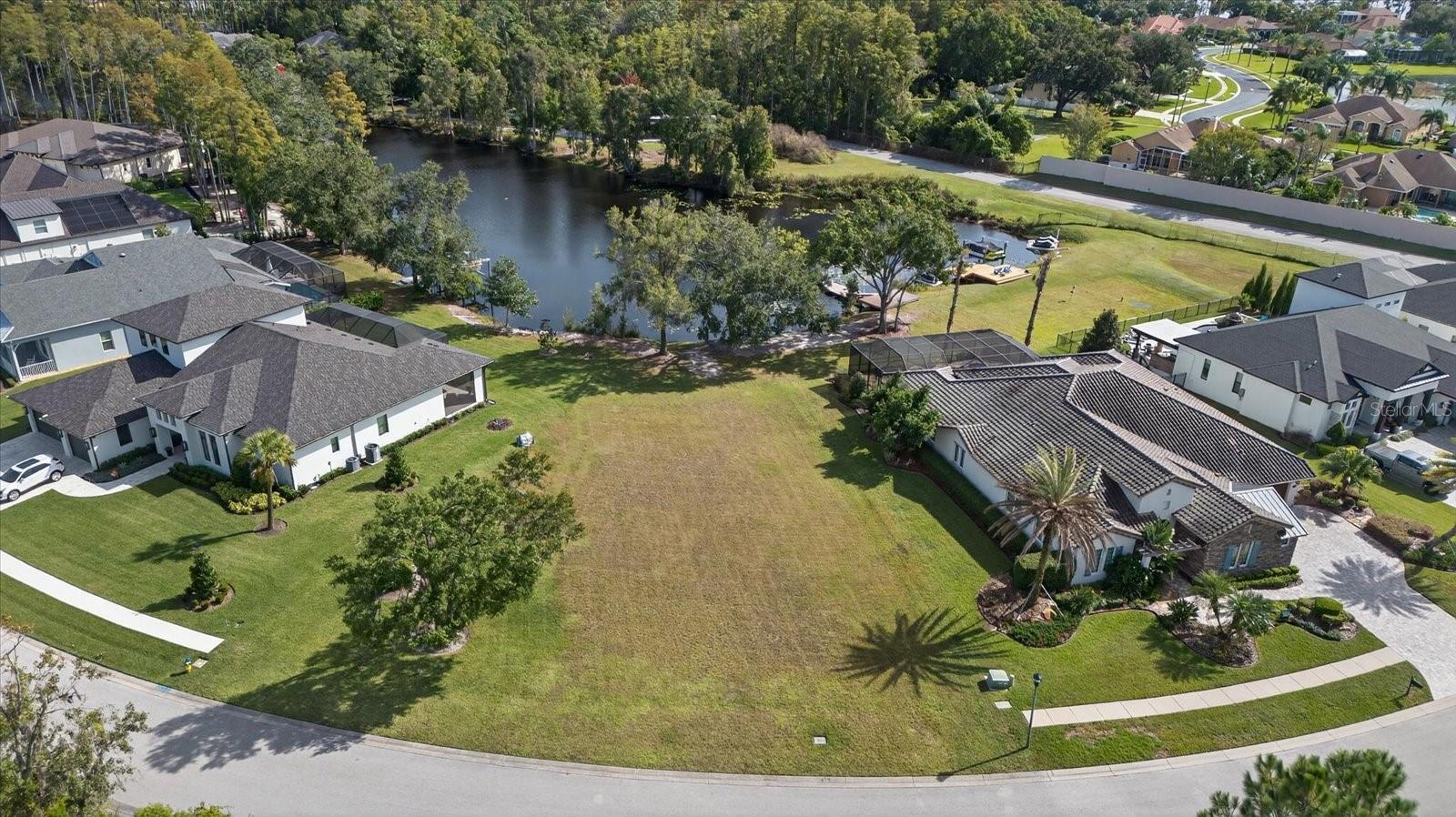 ENCLAVE/LK PADGETT - Land