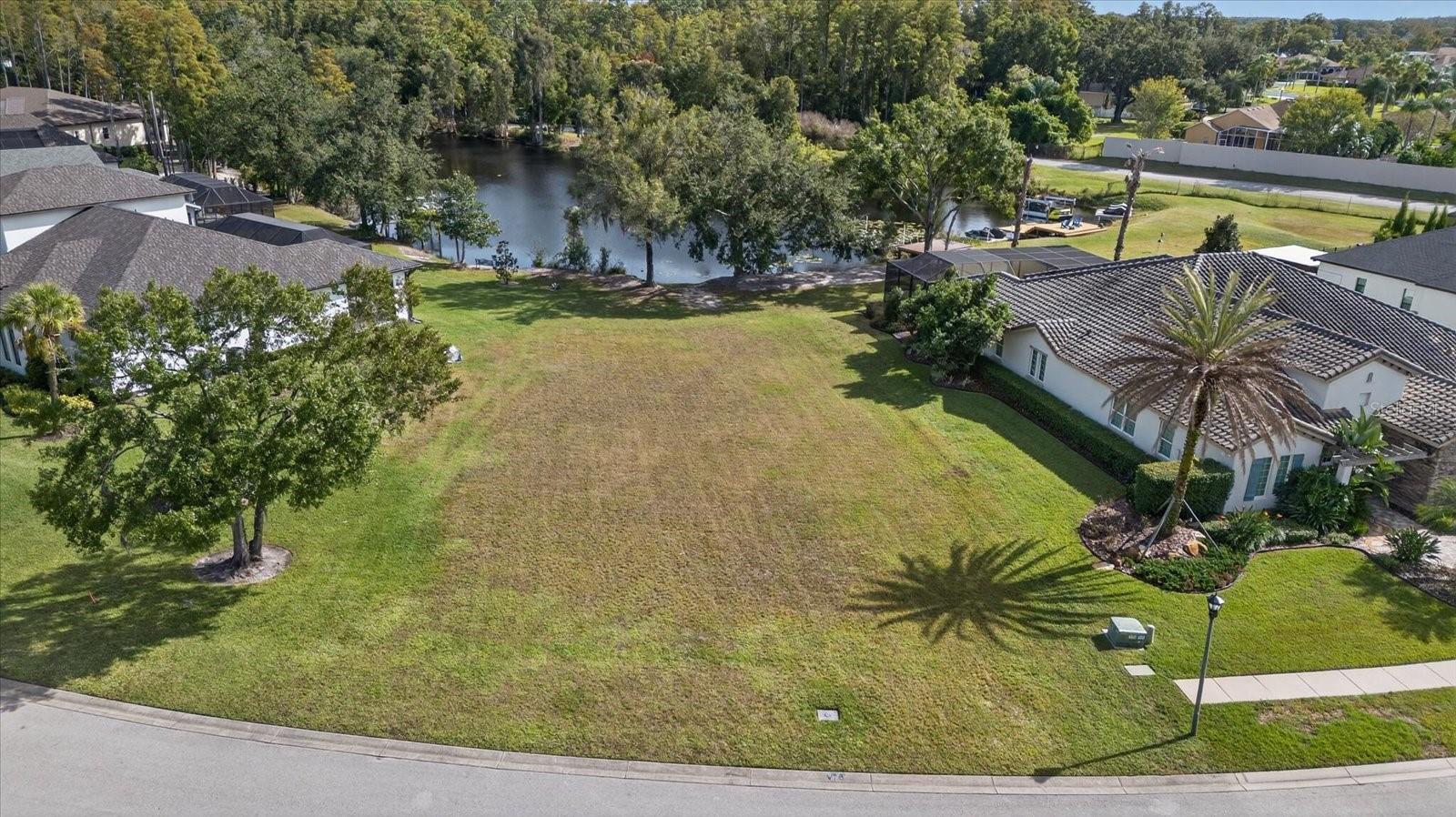 ENCLAVE/LK PADGETT - Land