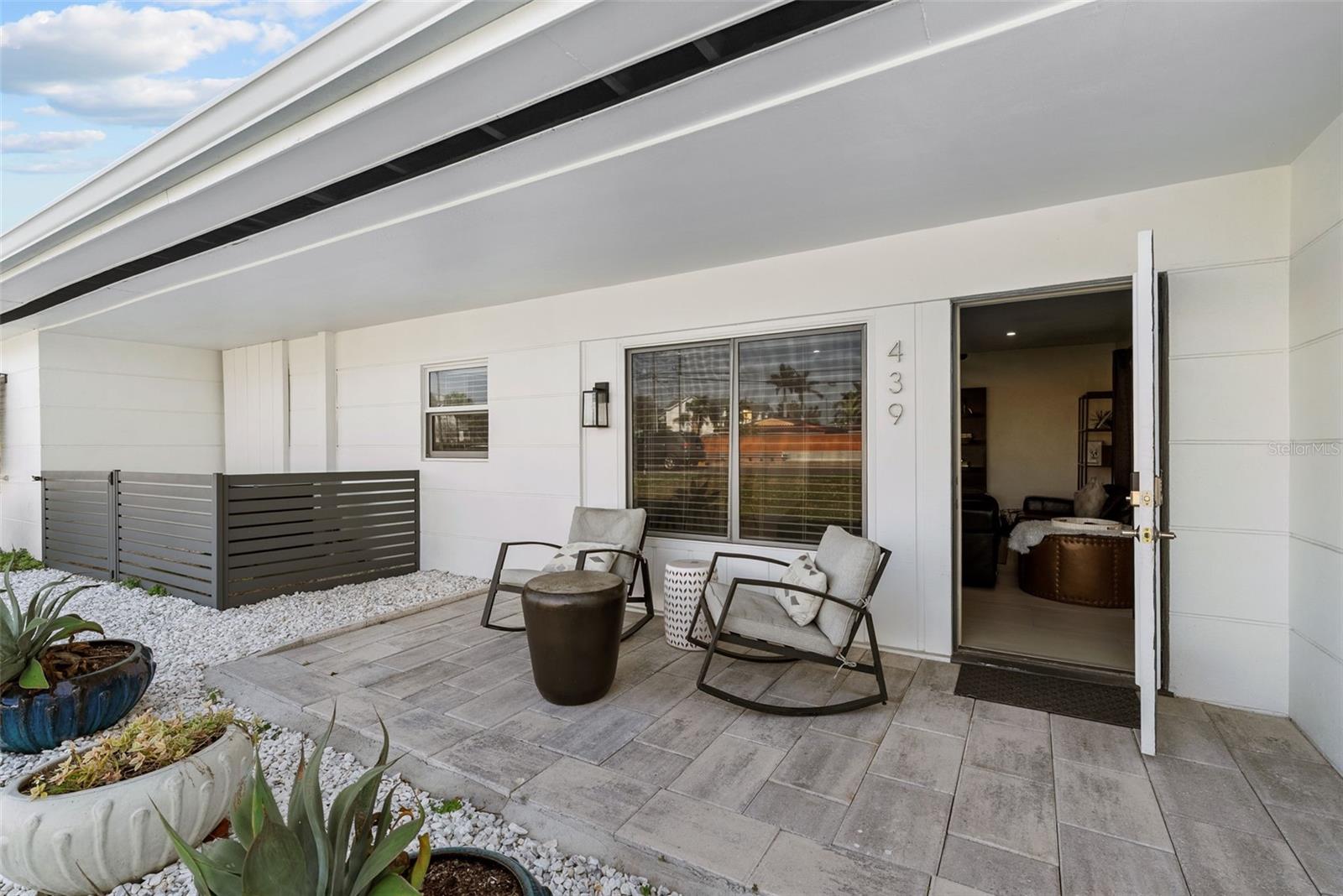 DUNEDIN CAUSEWAY CENTER - Residential