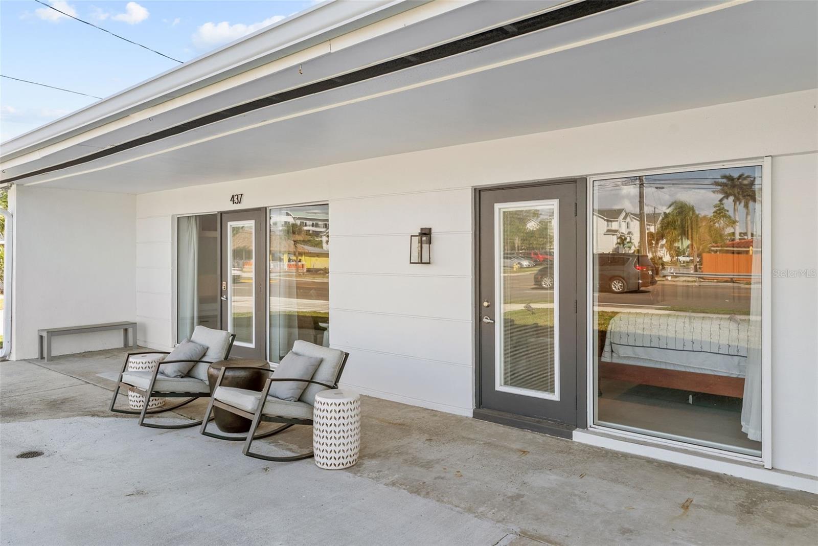 DUNEDIN CAUSEWAY CENTER - Residential