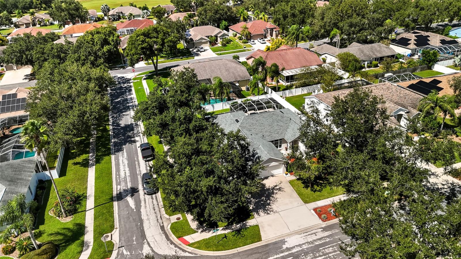 RANCH ROAD GROVES UNIT 1A - Residential