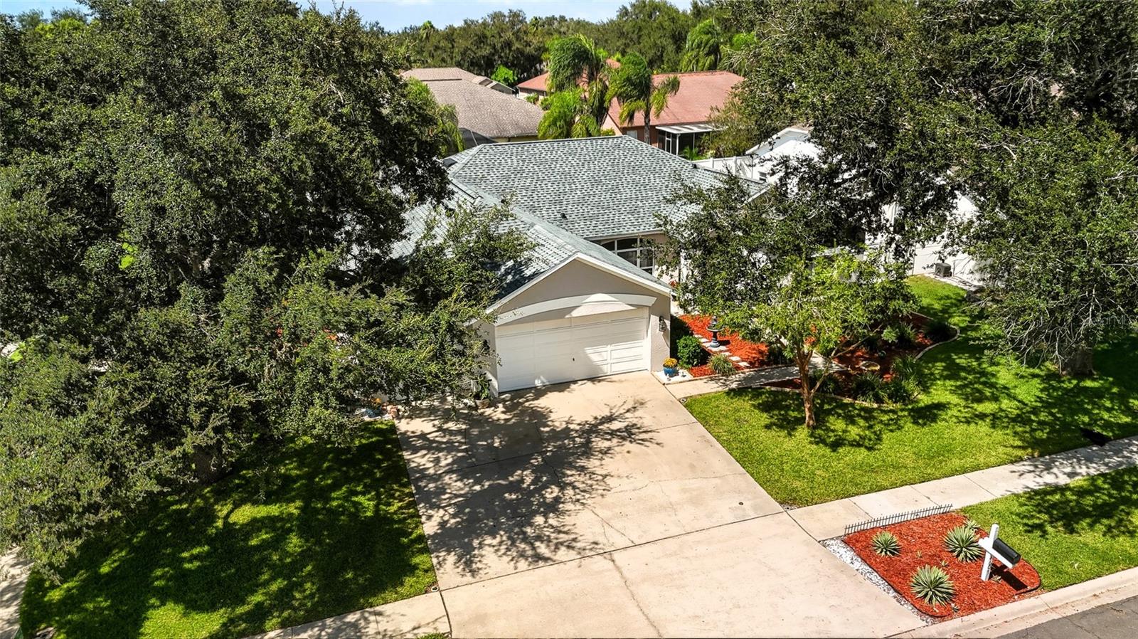 RANCH ROAD GROVES UNIT 1A - Residential