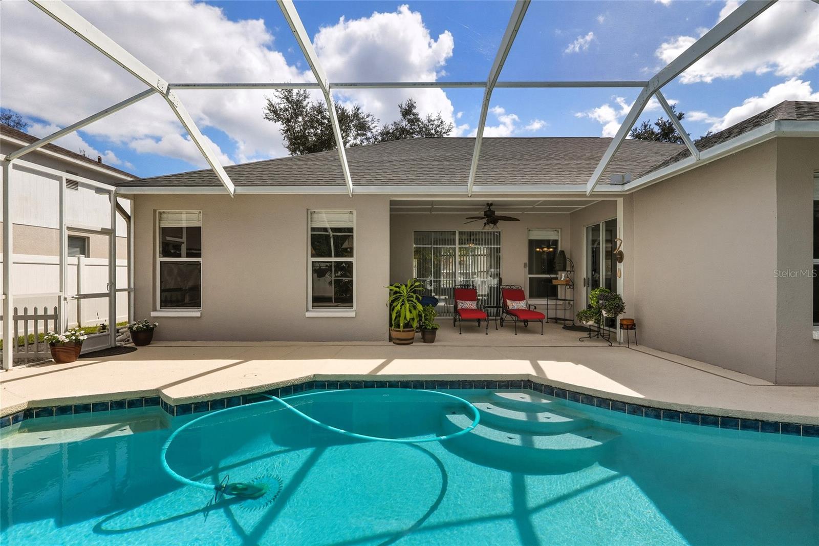 RANCH ROAD GROVES UNIT 1A - Residential