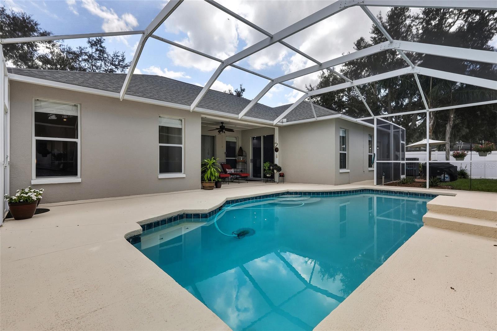 RANCH ROAD GROVES UNIT 1A - Residential