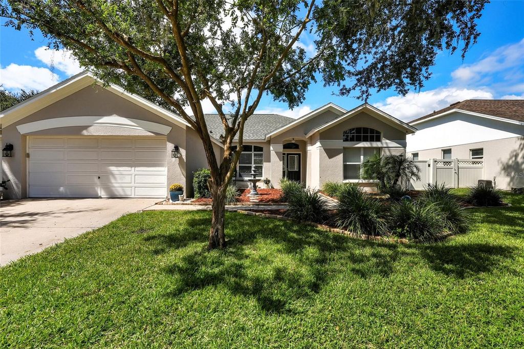 Photo of 4607 Gentrice Drive, Valrico, FL 33596 (MLS # TB8433309)