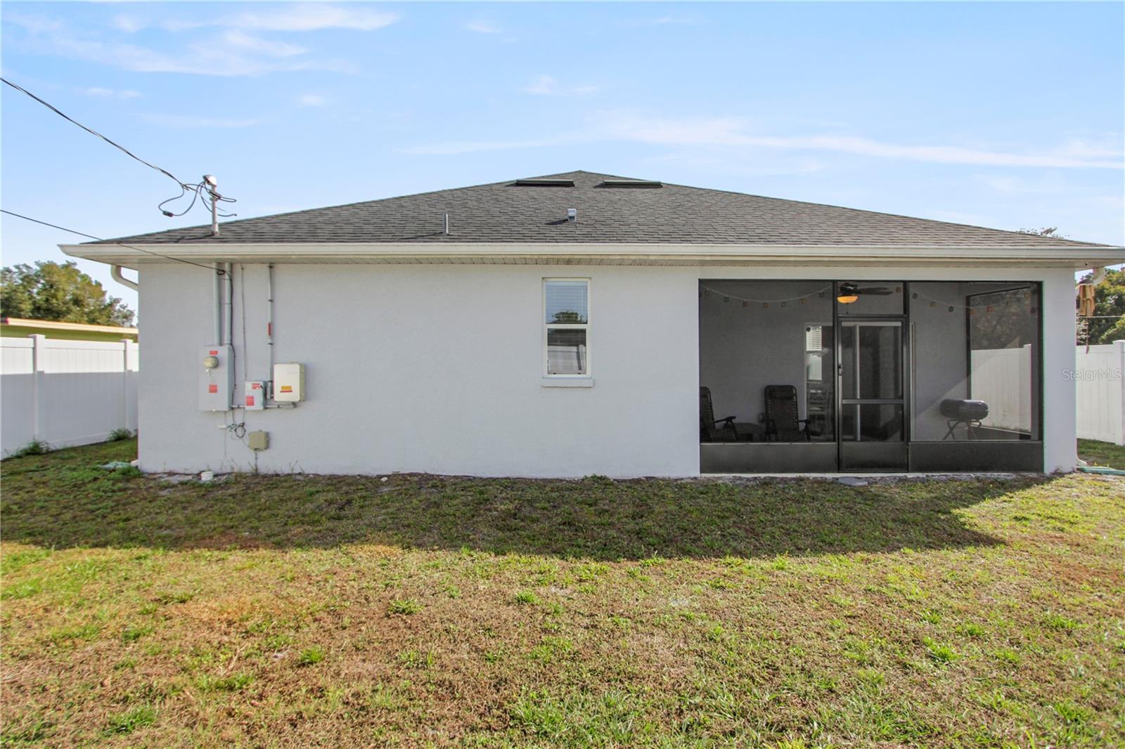 LONE PINES - Residential