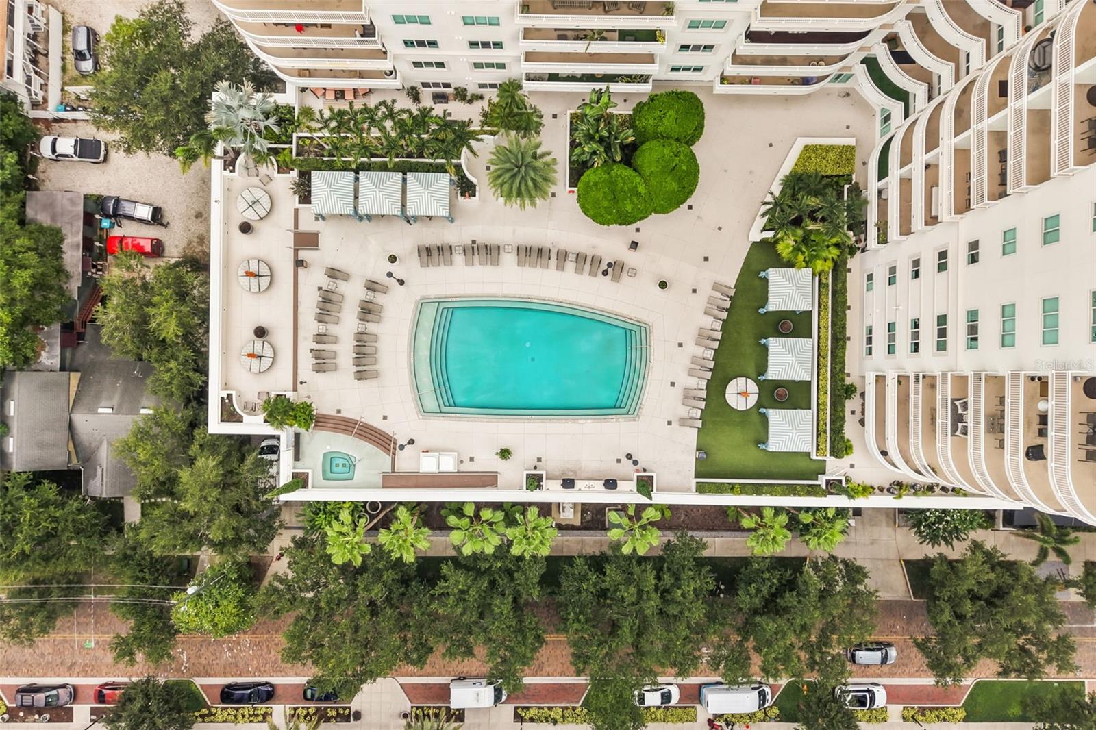 100 S EOLA DRIVE 119