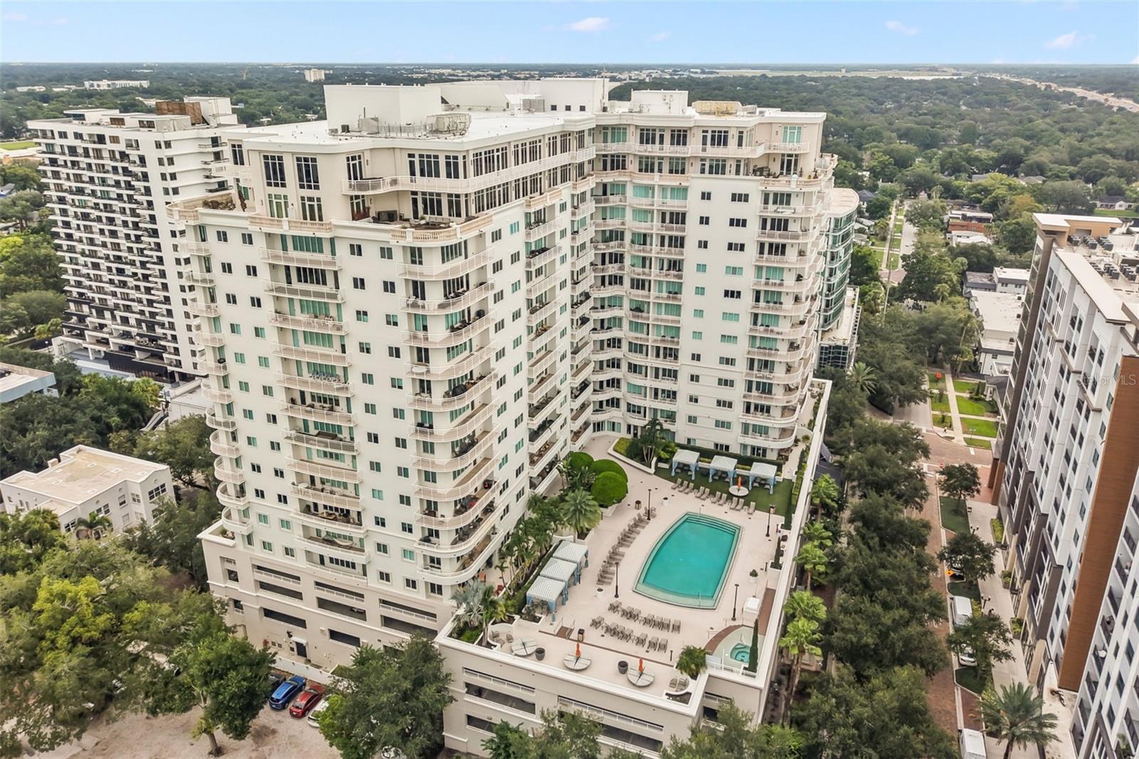100 S EOLA DRIVE 119