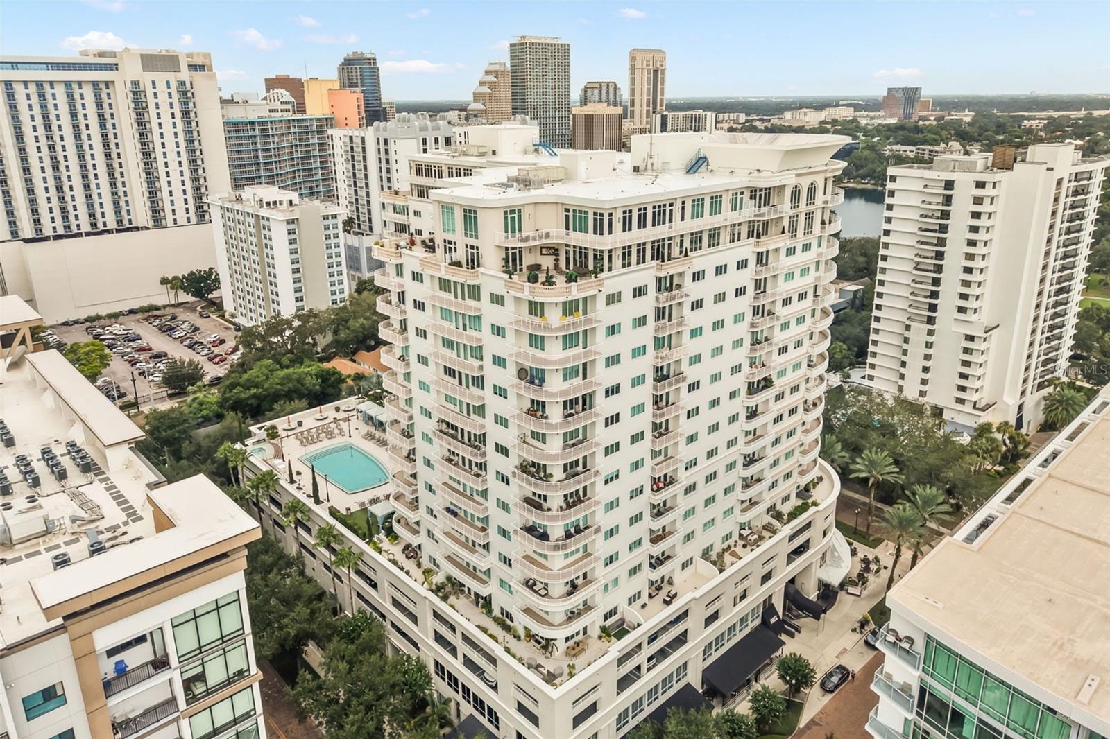 100 S EOLA DRIVE 119