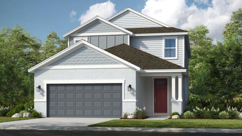 Photo of 845 Steel Drive, Apollo Beach, FL 33572 (MLS # TB8381118)