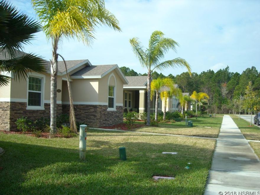 The Best Priced Home in Venetian Bay! * Three Bedroom/Two Bath Top Level D.R. Horton Quality,* Lovely Family Home, *Open Concept with Hardwood Raised Panel Cabinet Doors in the Kitchen with Granite Counter Tops along with A Beautiful Kitchen Island,* Huge Living room/Dining Room Combo, *Top Line Appliances including the Washer and Dryer,* Transferable Builders Warranty, * Rear Entry Two Car Garage, Across the Quiet Street from the Nature Pressurve.. Beautiful Lawn and a Great Place to Raise a Family, * At this price it is the lowest priced home in Venetian Bay.  Don't Hesitate!! *This Prestigious Address wont last Long ;Water: City