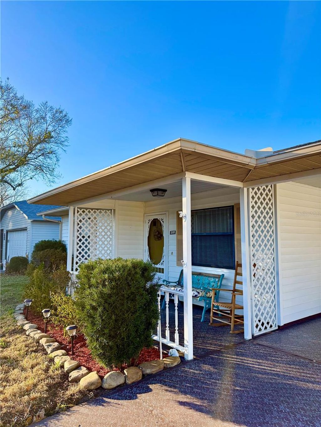 Photo of 4905 Pleasant Hollow Trail, Lakeland, FL 33811 (MLS # O6378910)