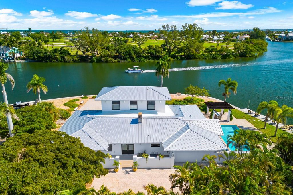 Photo of 531 72nd Street, Holmes Beach, FL 34217 (MLS # A4661918)