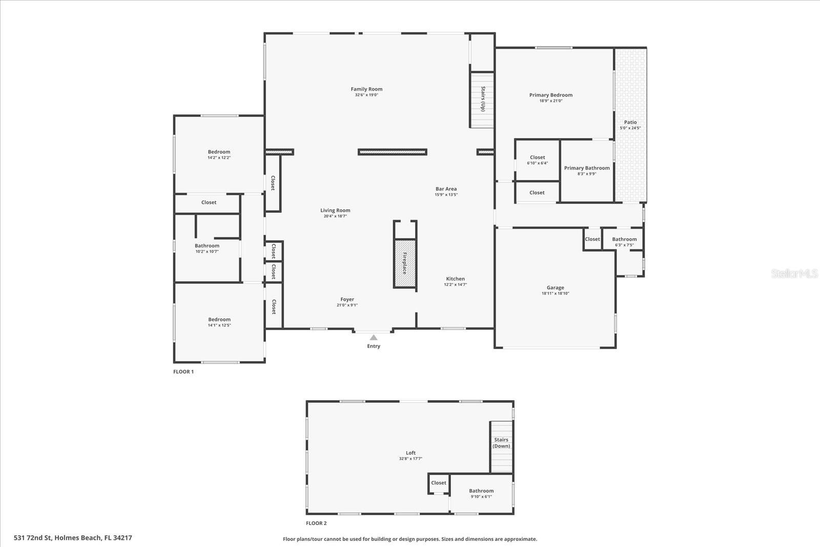 BAY PALMS - Residential