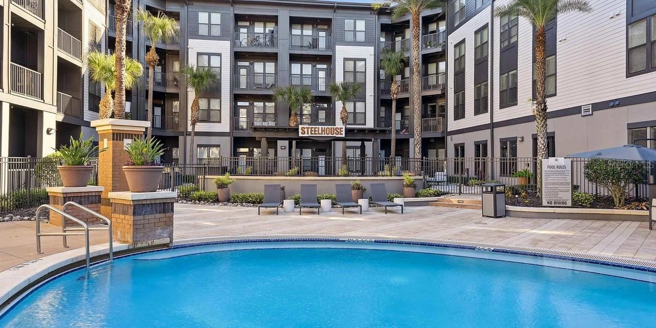 STEELHOUSE - Residential Lease