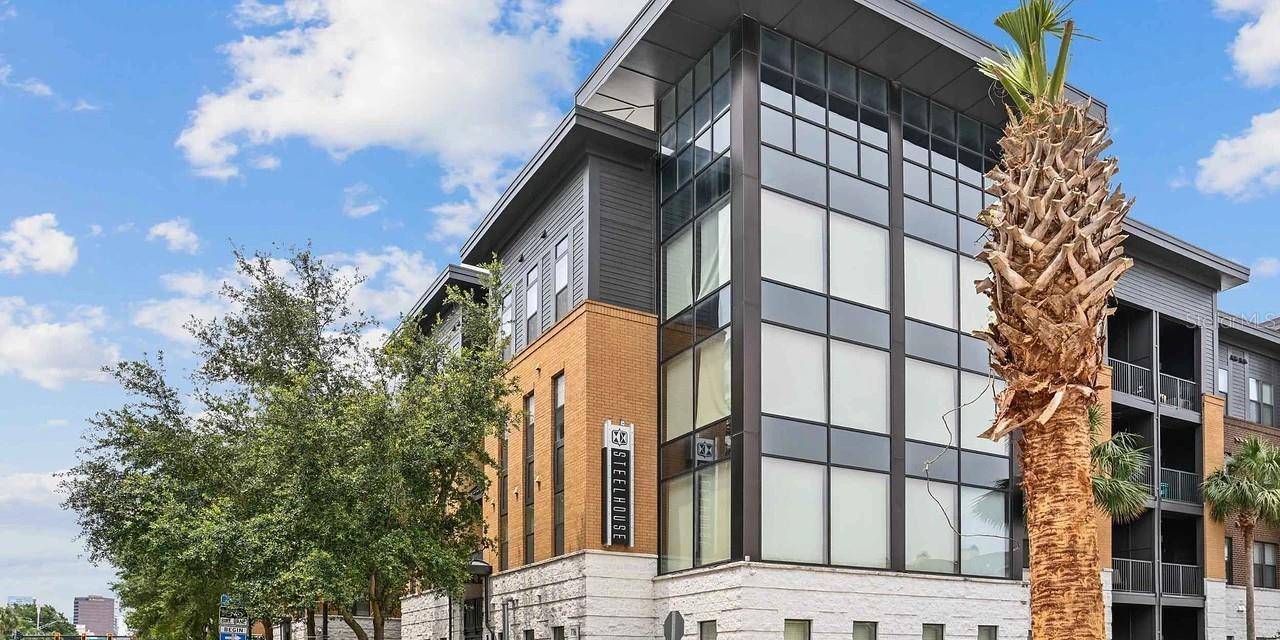 STEELHOUSE - Residential Lease