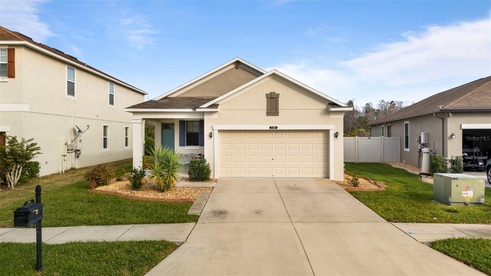 CONNERTON VILLAGE 2 PRCL 213 PH 1C - Residential