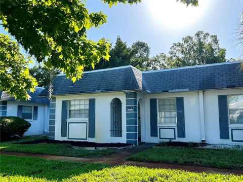 A home in NEW PORT RICHEY