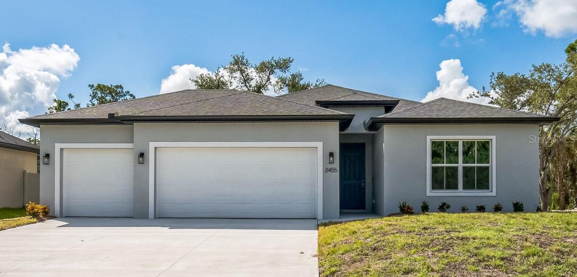 PORT CHARLOTTE SUB 17 REP - Residential