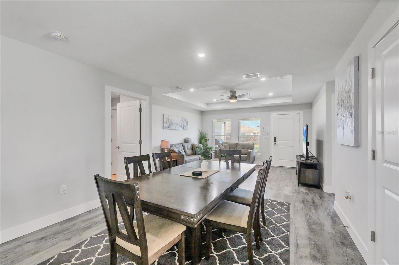 WARM MINERAL SPGS - Residential Income