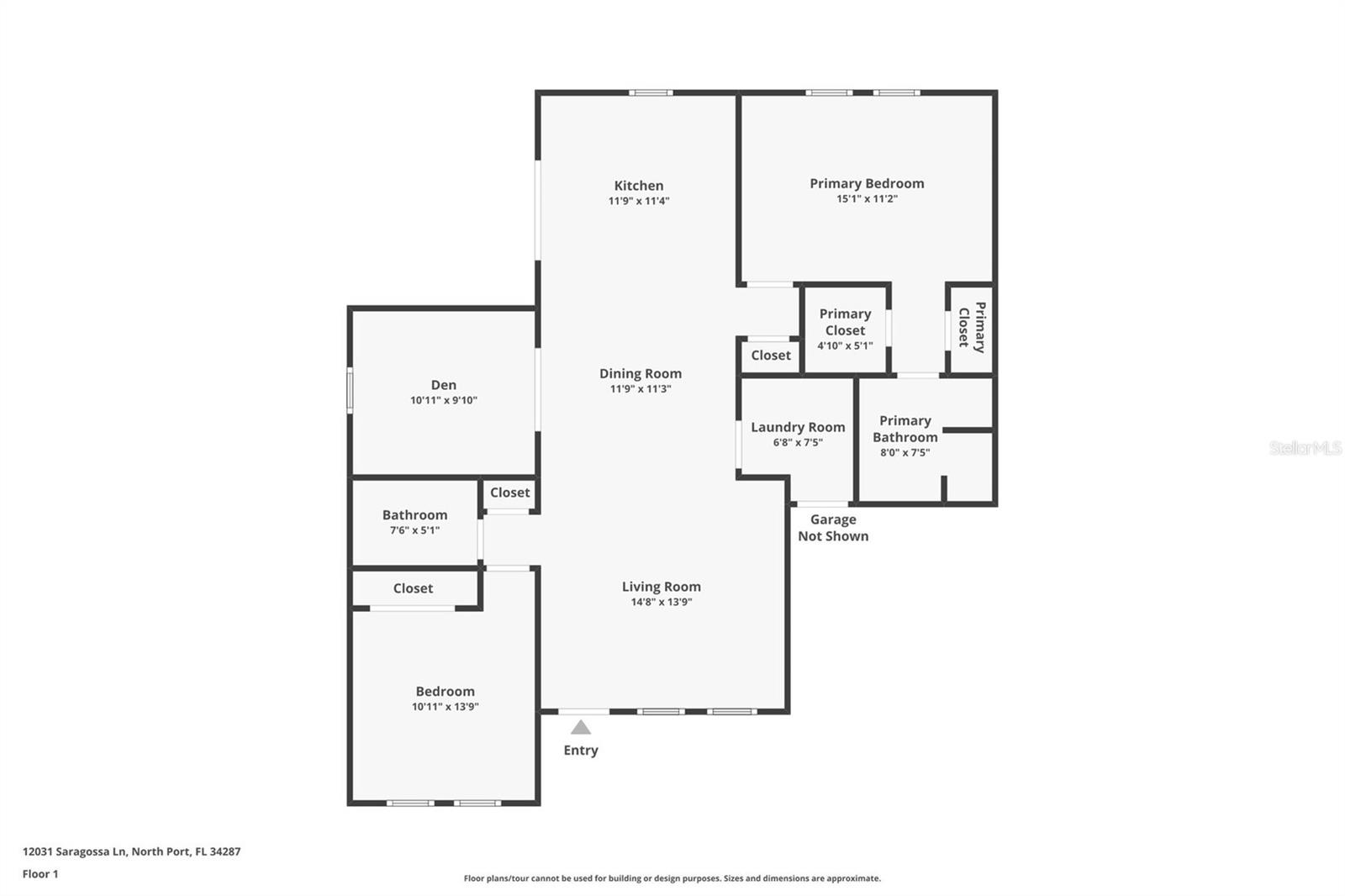 WARM MINERAL SPGS - Residential Income