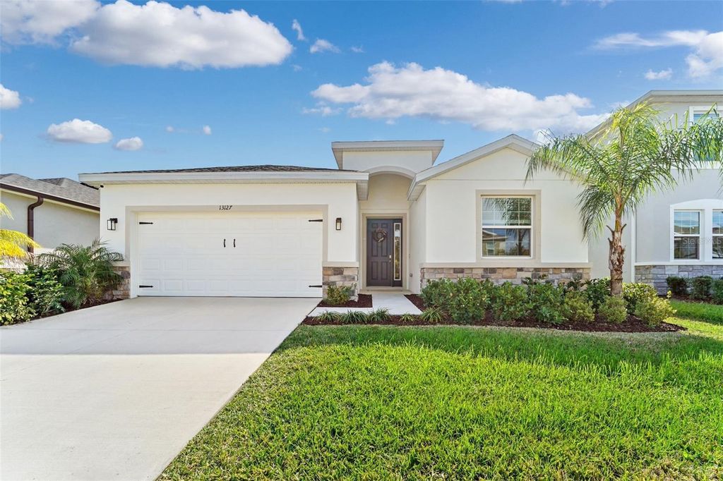 Photo of 13127 Brookside Moss Drive, Riverview, FL 33579 (MLS # TB8468949)