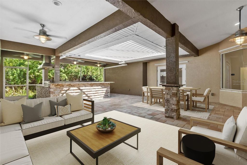 Photo of 4239 Corso Venetia Boulevard, Venice, FL 34293 (MLS # N6141567)