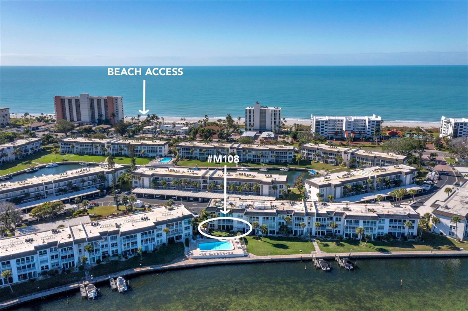 LONGBOAT HARBOUR - Residential