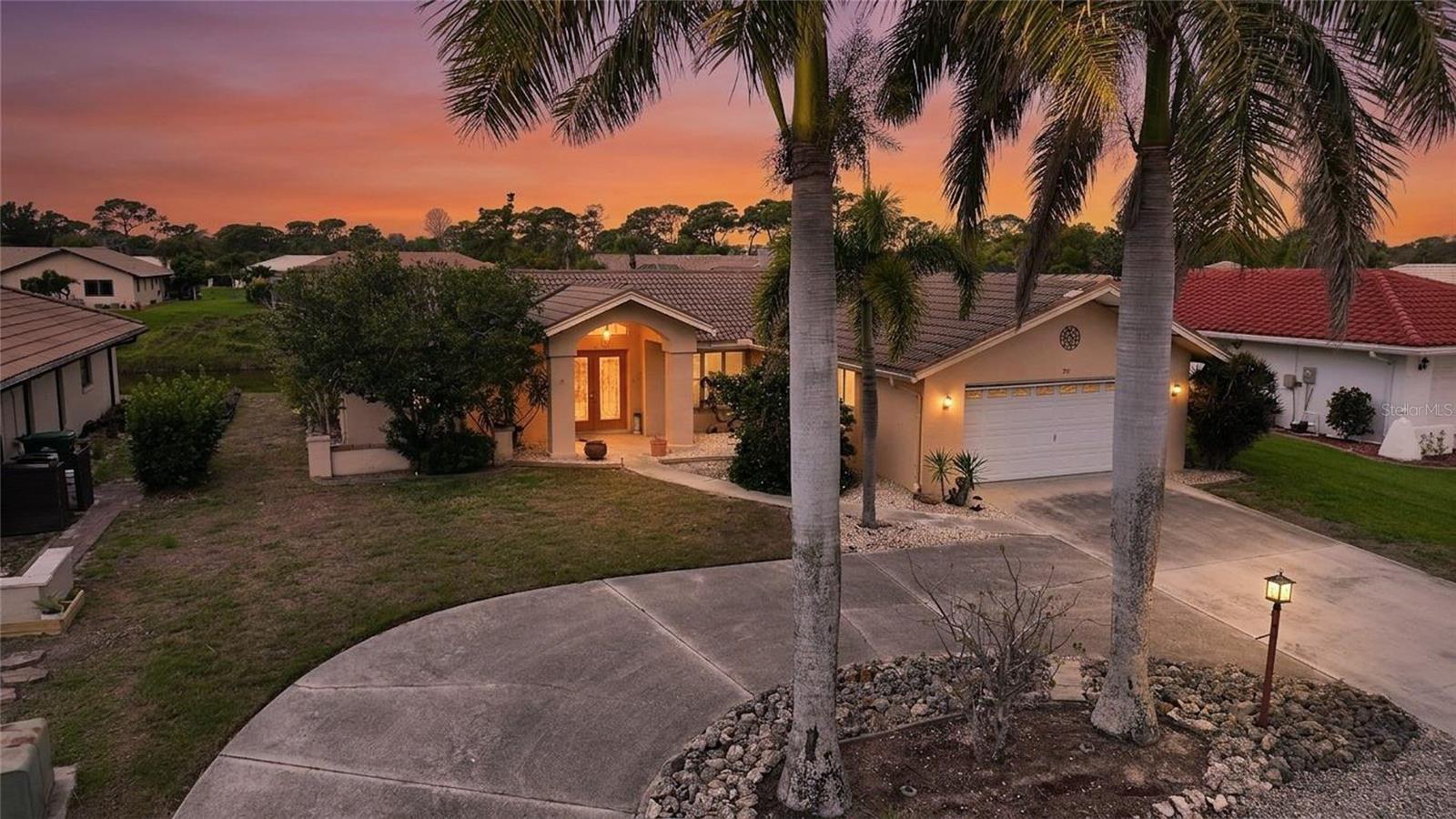 ENGLEWOOD ISLES SUB - Residential