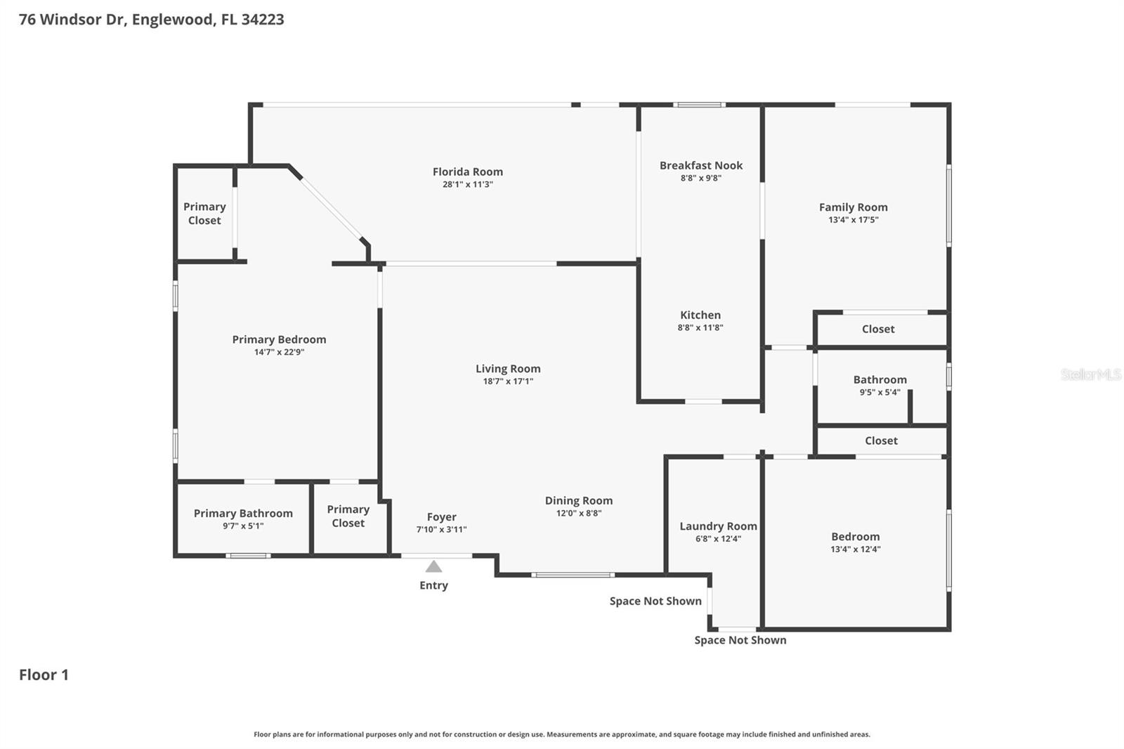 ENGLEWOOD ISLES SUB - Residential