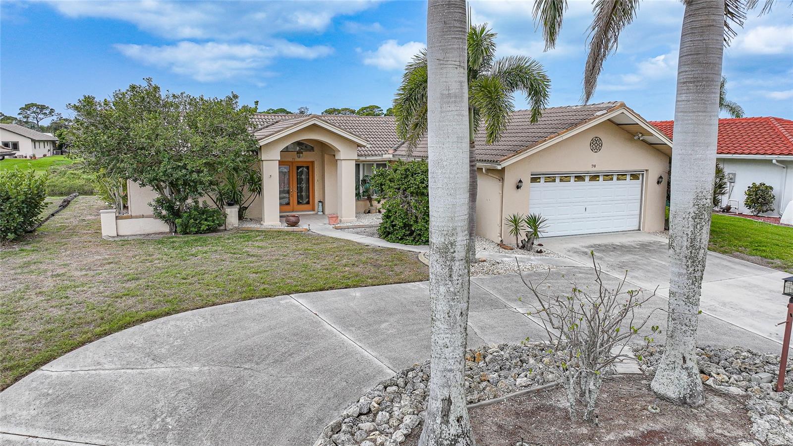 ENGLEWOOD ISLES SUB - Residential