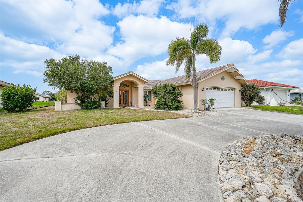 Photo of 76 Windsor Drive, Englewood, FL 34223 (MLS # C7523986)