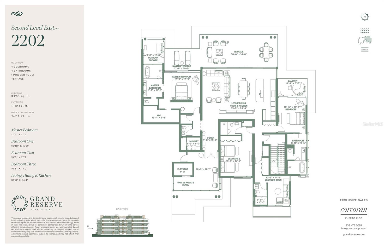 GRAND RESERVE - Residential