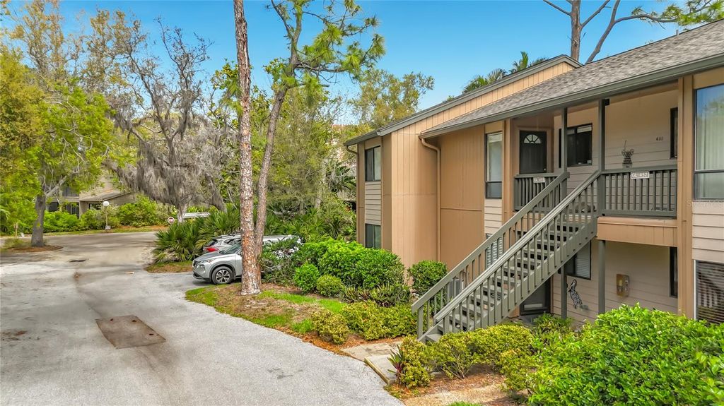 Photo of 1707 Pelican Cove Road #GL351, Sarasota, FL 34231 (MLS # A4685996)