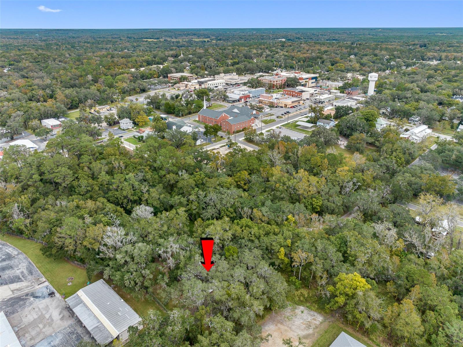 HALES ADD TO BROOKSVL - Residential