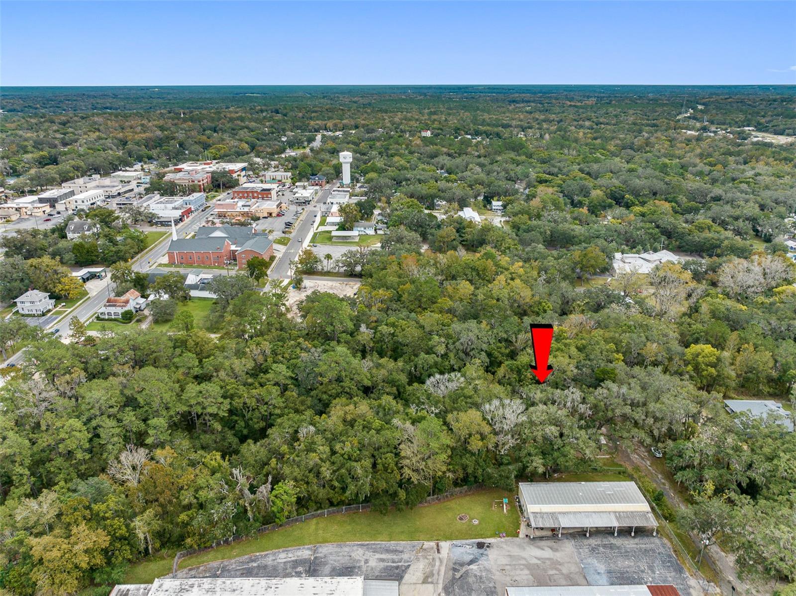 HALES ADD TO BROOKSVL - Residential